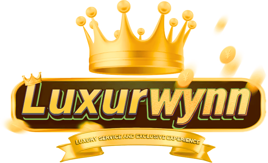 luxurwynn logo
