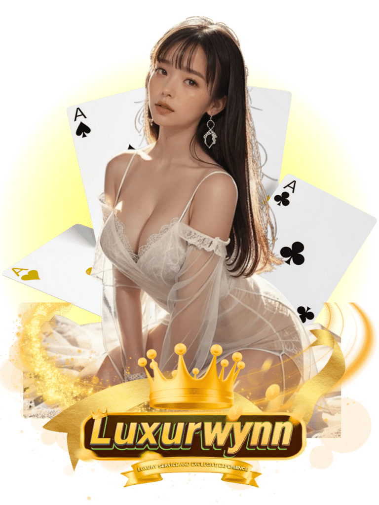 luxurwynn เว็บสล็อต
